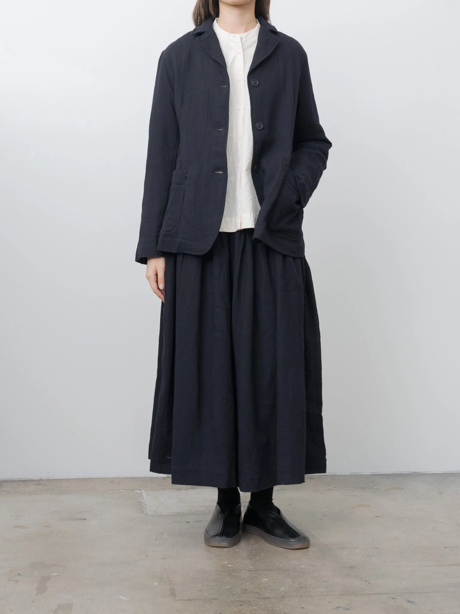 Val Jacket FOSCA - Blue sold by Namu Shop product image thumbnail 2