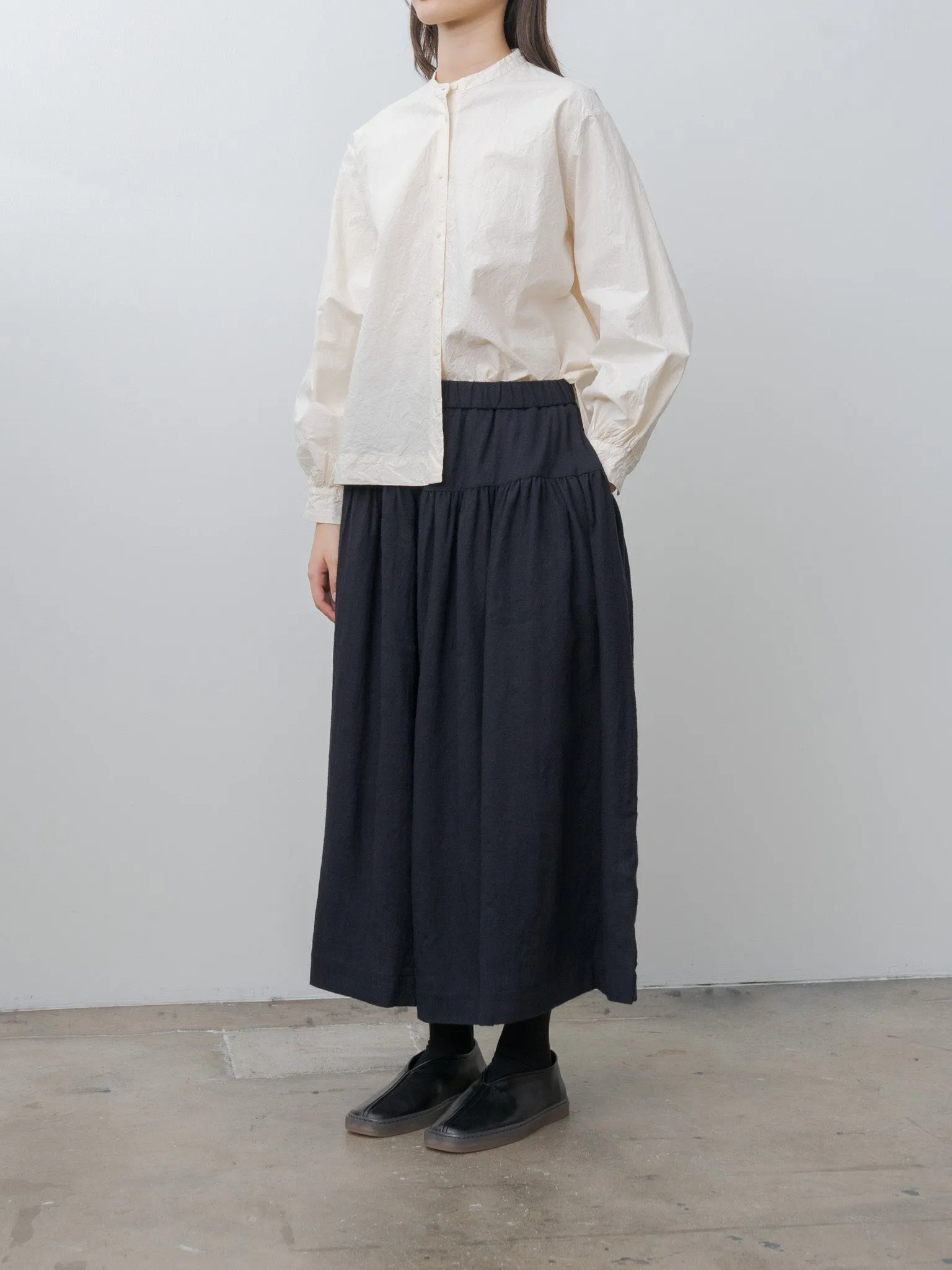 Up Up Skirt FOSCA - Blue sold by Namu Shop product image thumbnail 3