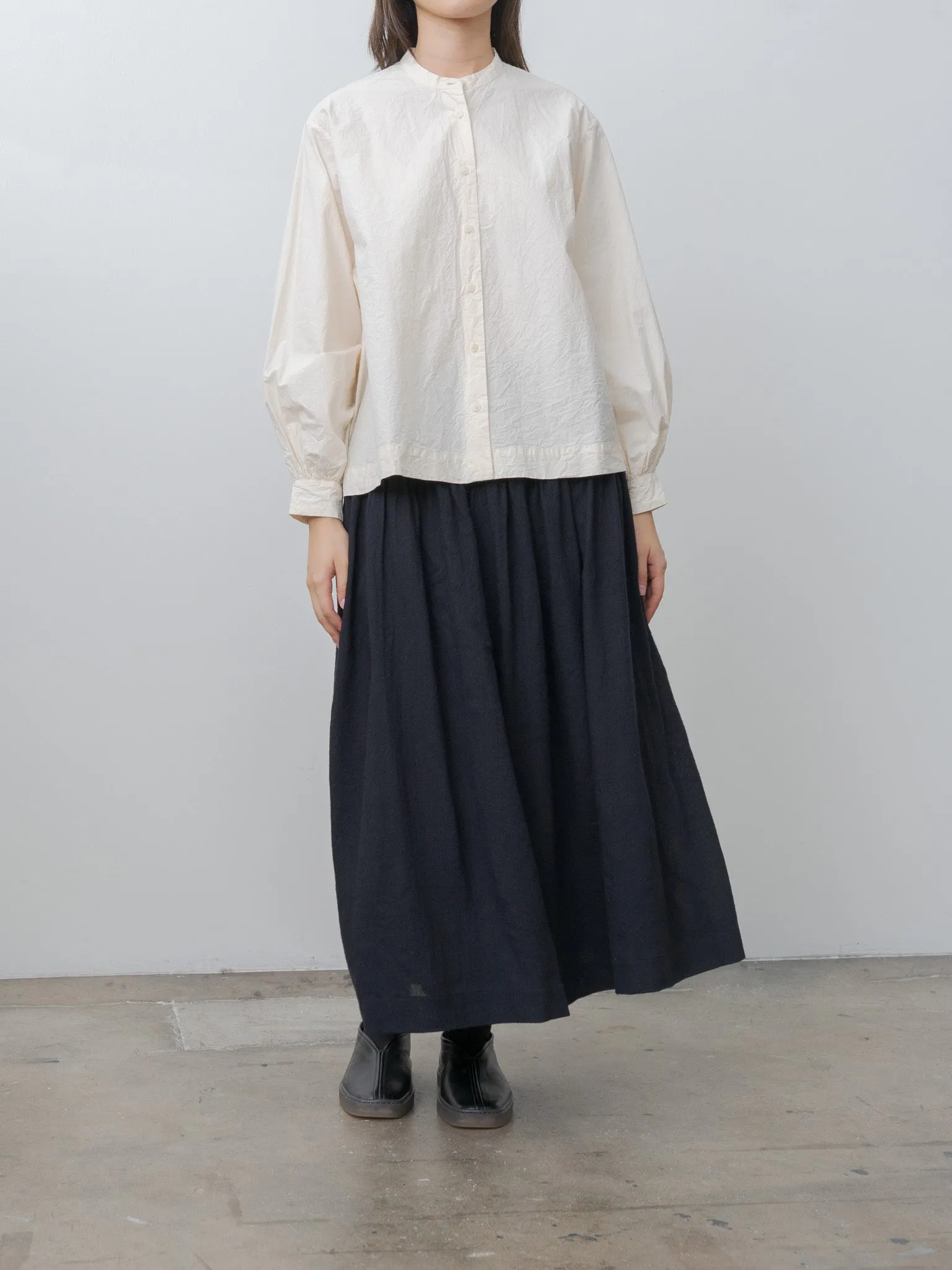 Up Up Skirt FOSCA - Blue sold by Namu Shop product image thumbnail 2