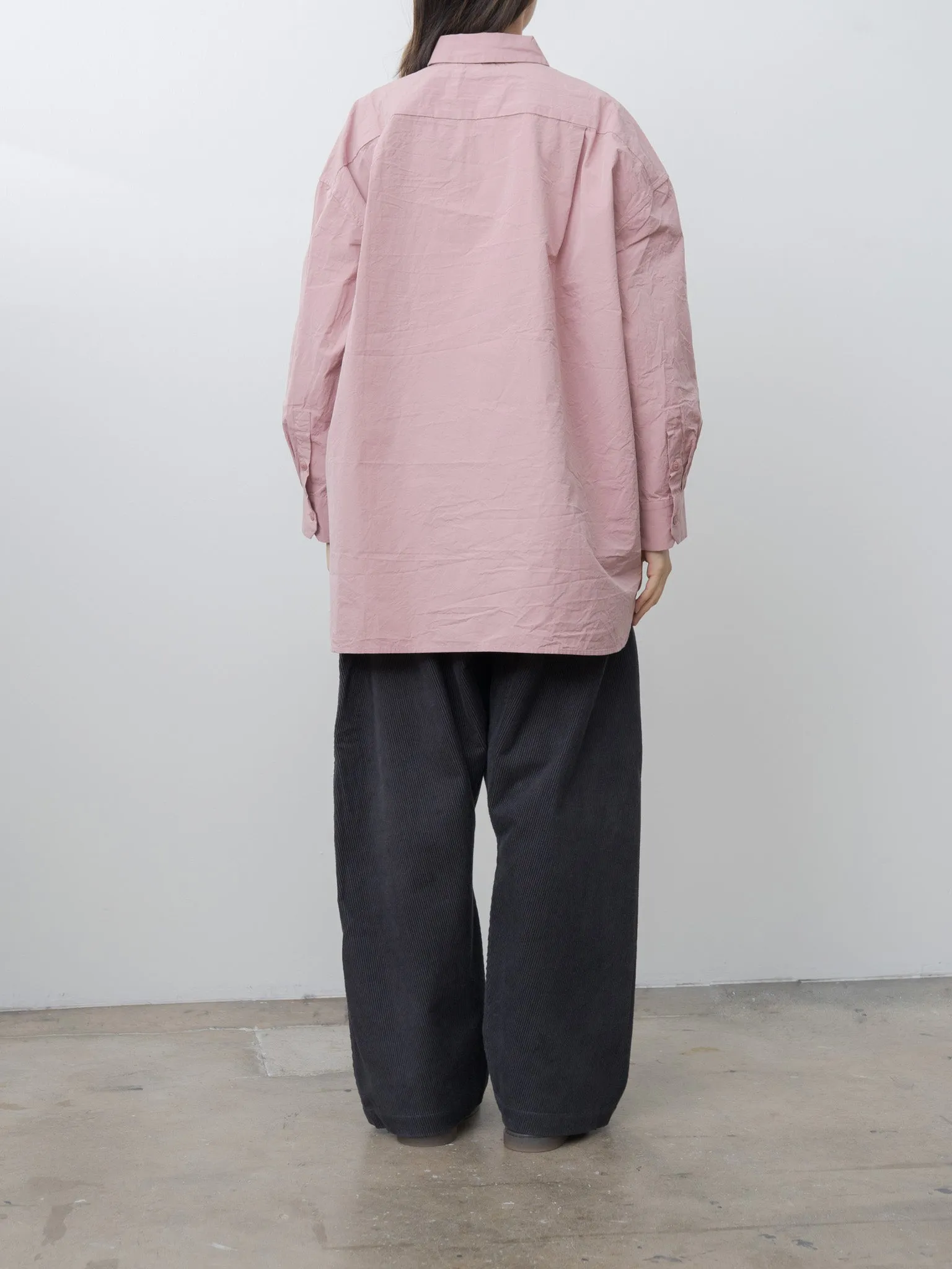 Hamnet Shirt PAPER COT - Pink sold by Namu Shop product image thumbnail 4