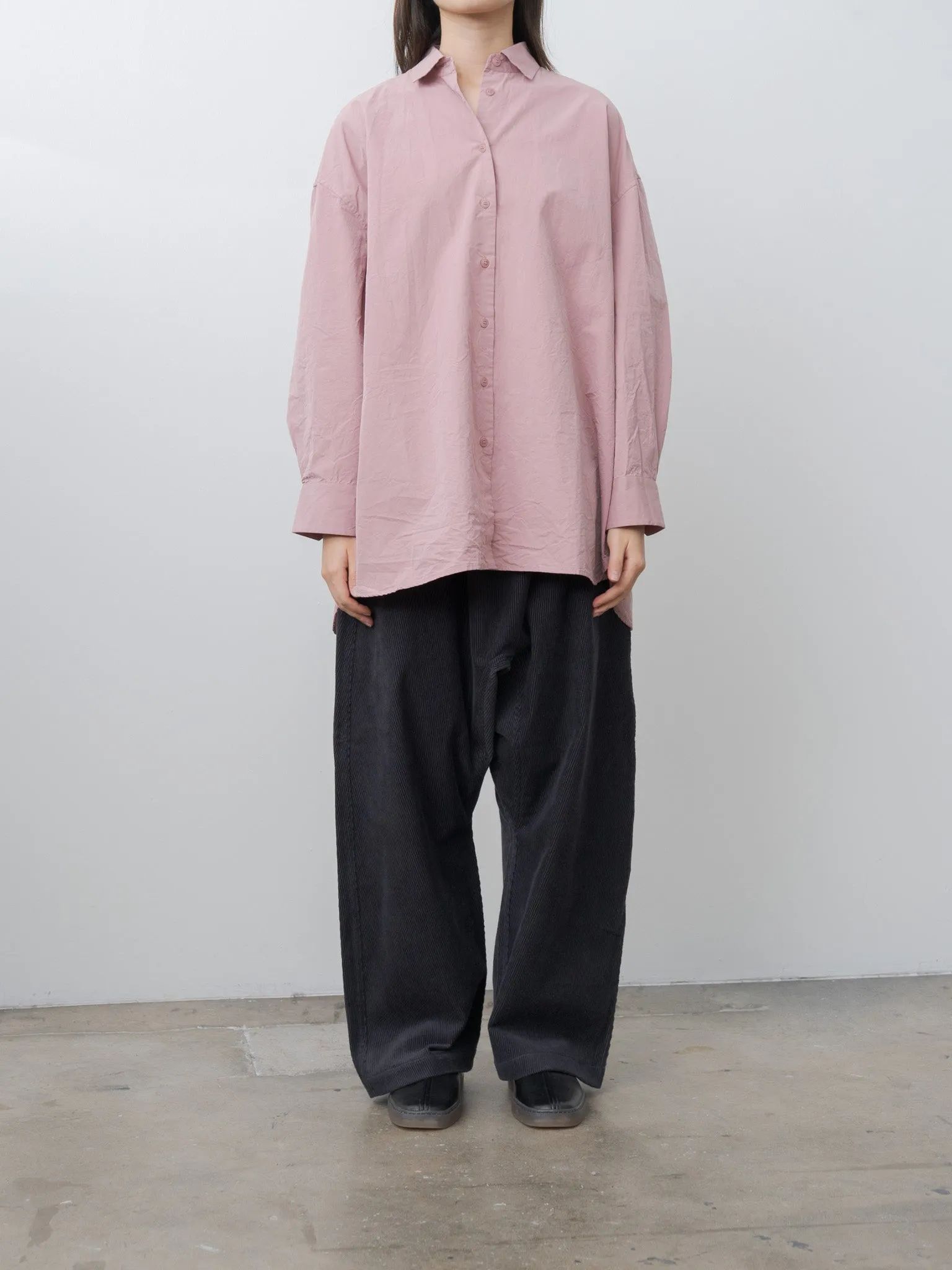 Hamnet Shirt PAPER COT - Pink sold by Namu Shop product image thumbnail 3