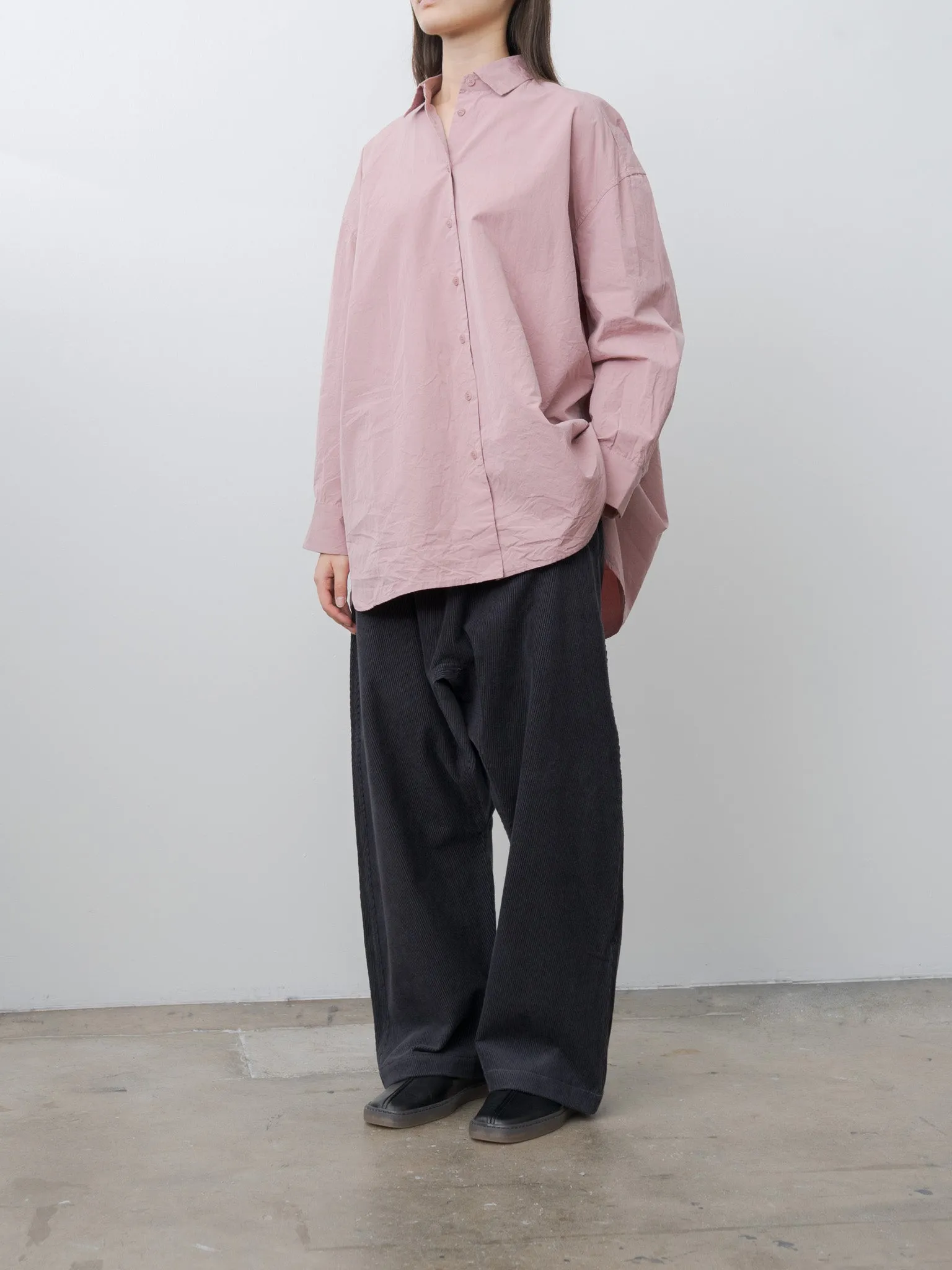 Hamnet Shirt PAPER COT - Pink sold by Namu Shop product image thumbnail 2