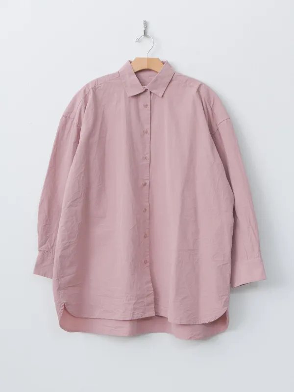 Hamnet Shirt PAPER COT - Pink sold by Namu Shop