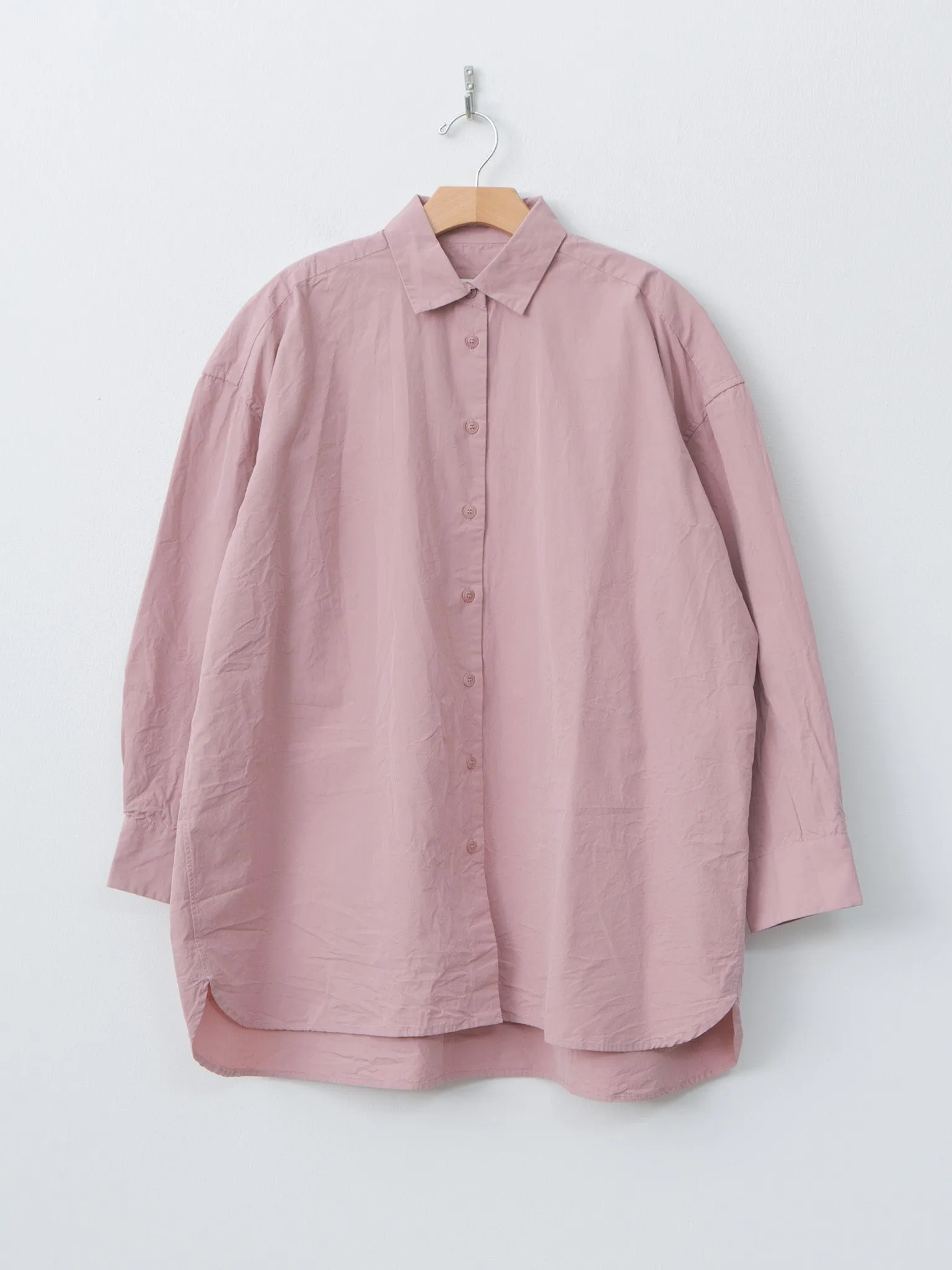 Hamnet Shirt PAPER COT - Pink sold by Namu Shop
