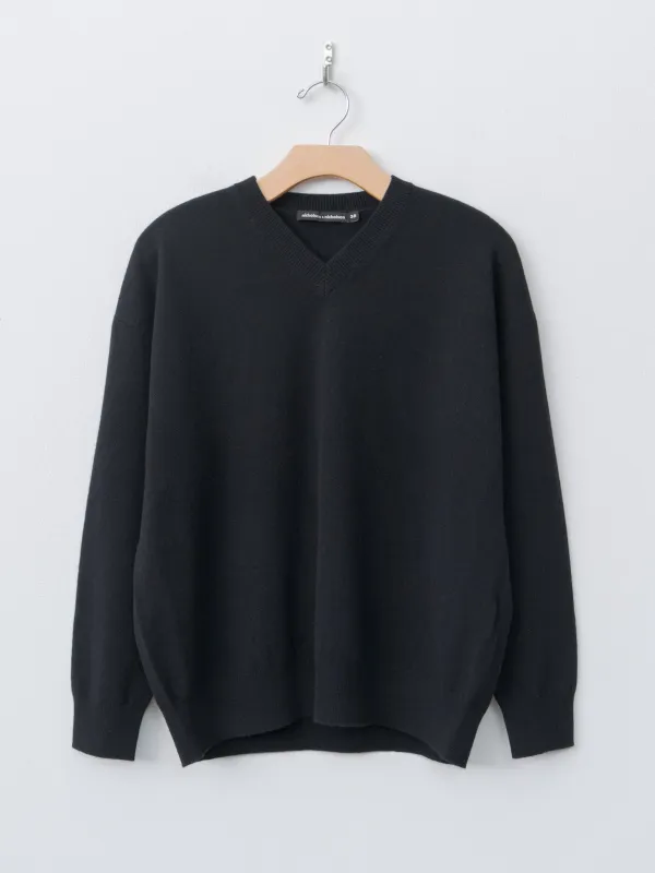 GINNY Sweater - Black sold by Namu Shop