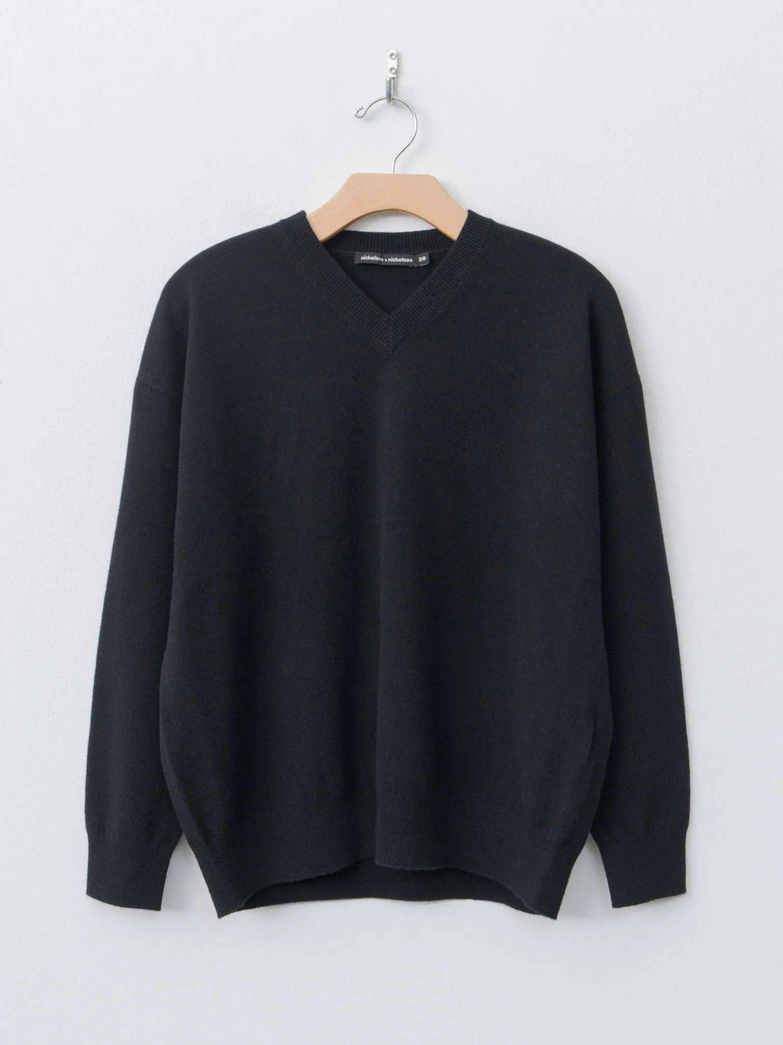 GINNY Sweater - Black sold by Namu Shop
