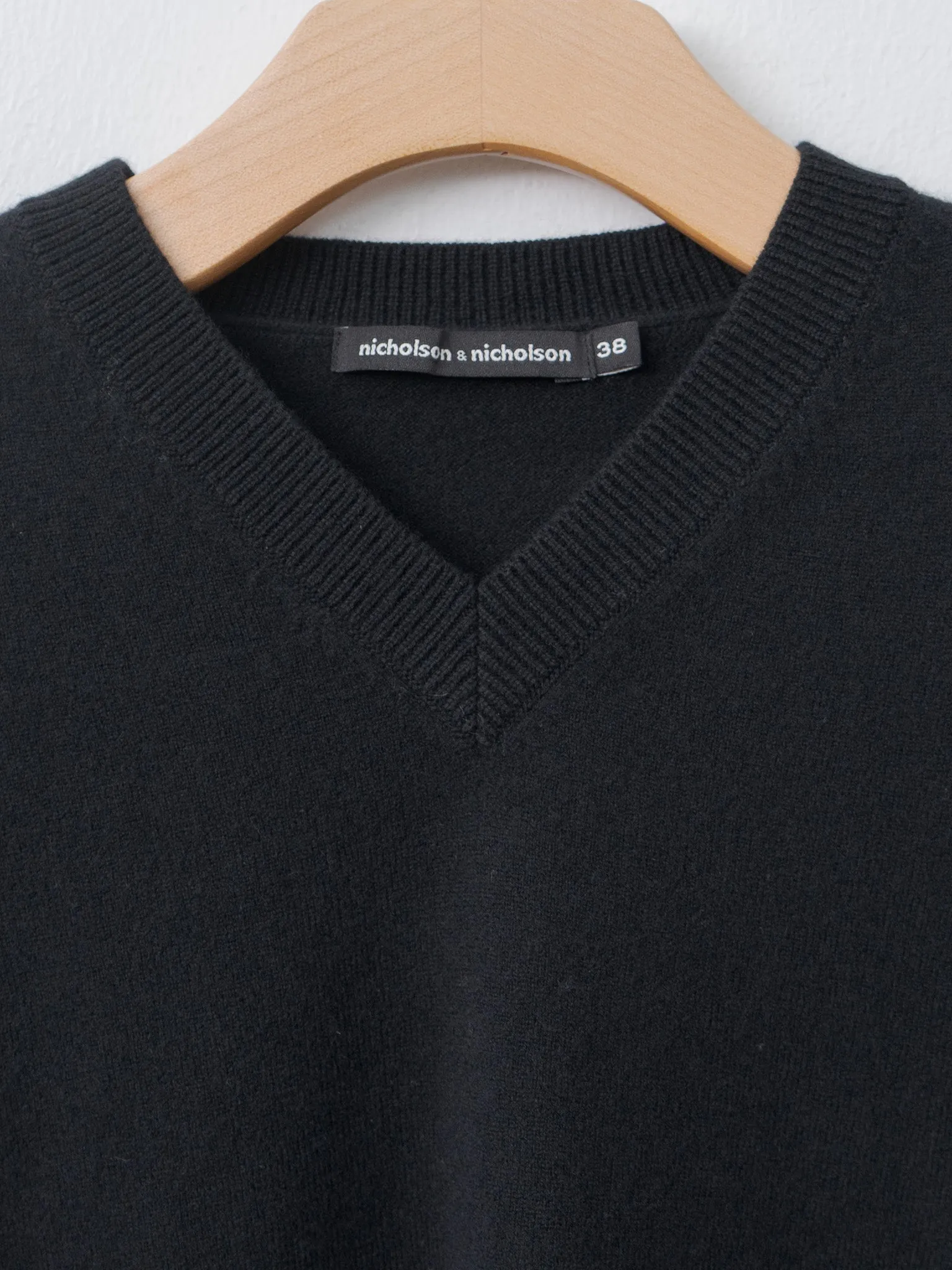 GINNY Sweater - Black sold by Namu Shop product image thumbnail 5