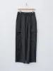 CLOVER-TRO Pants - Black sold by Namu Shop