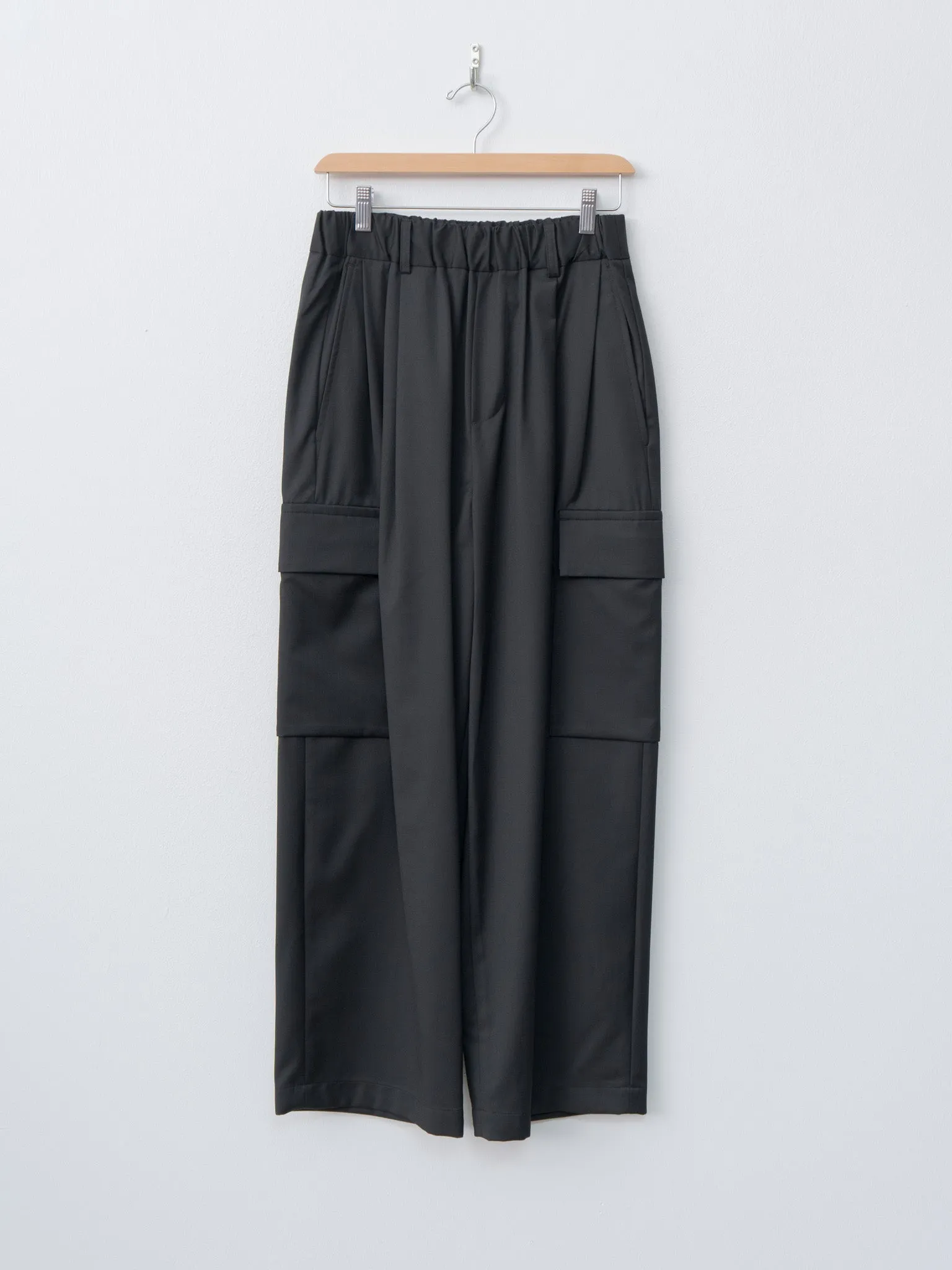 CLOVER-TRO Pants - Black sold by Namu Shop