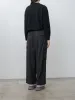 CLOVER-TRO Pants - Black sold by Namu Shop