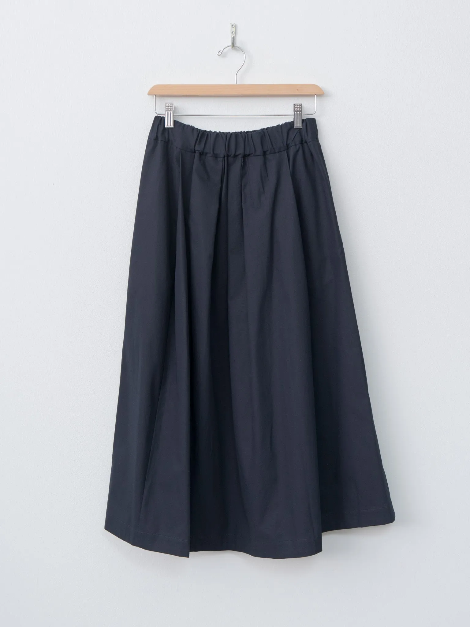 DOLLY-TWILL Skirt - Navy sold by Namu Shop