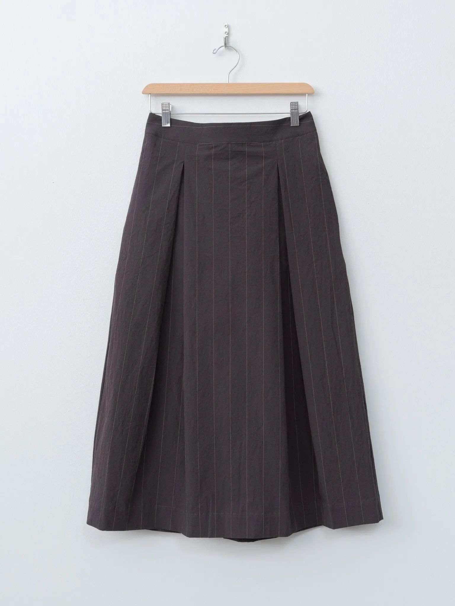Emma Skirt - Eggplant sold by Namu Shop
