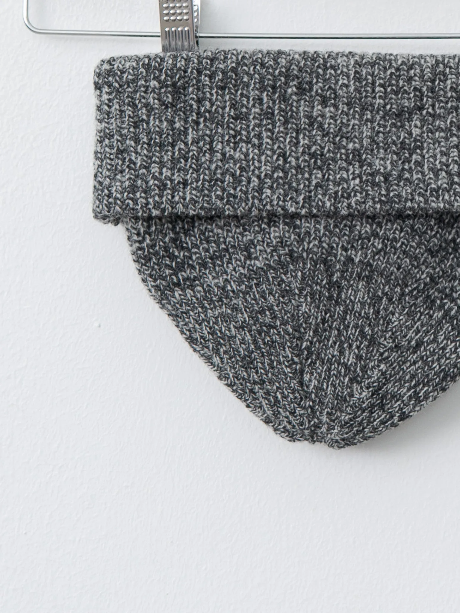 Knit Cap - Mix Black sold by Namu Shop product image thumbnail 2