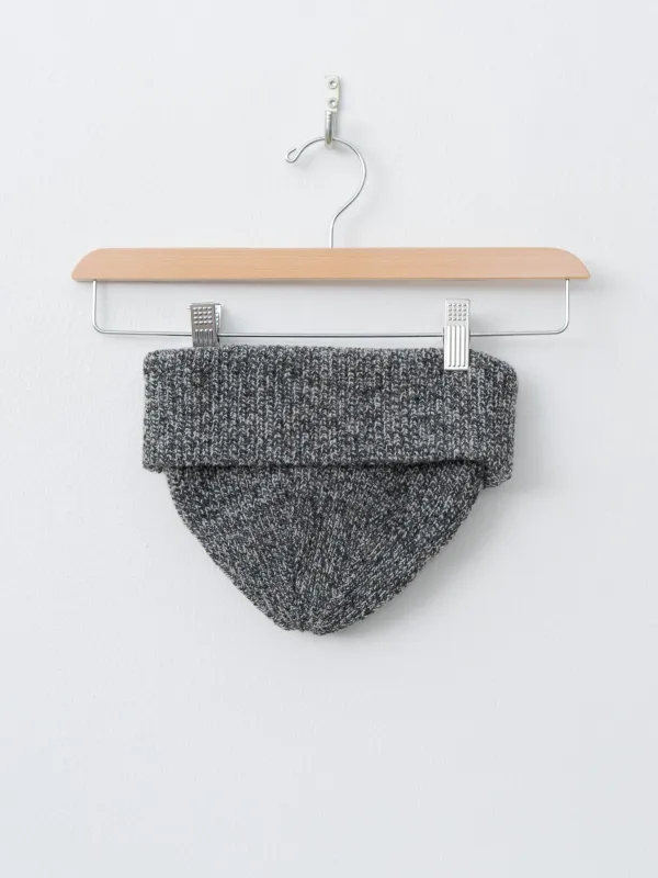 Knit Cap - Mix Black sold by Namu Shop