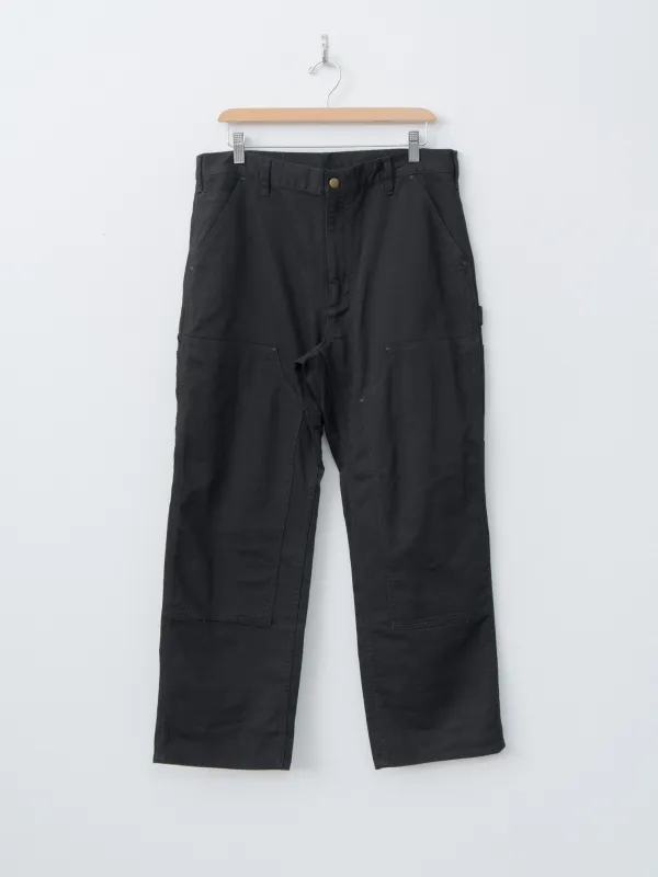 Painter Pants - Black sold by Namu Shop