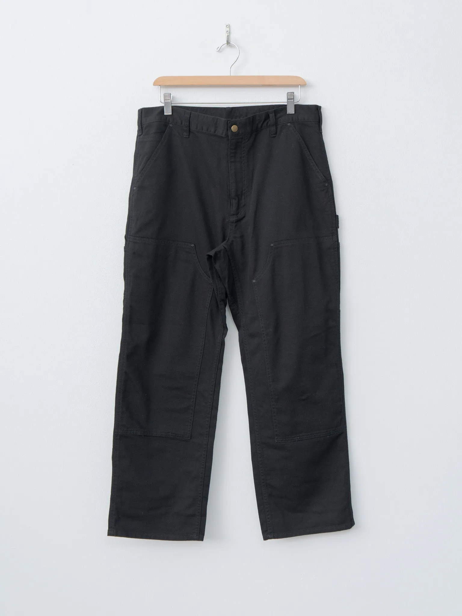 Painter Pants - Black sold by Namu Shop