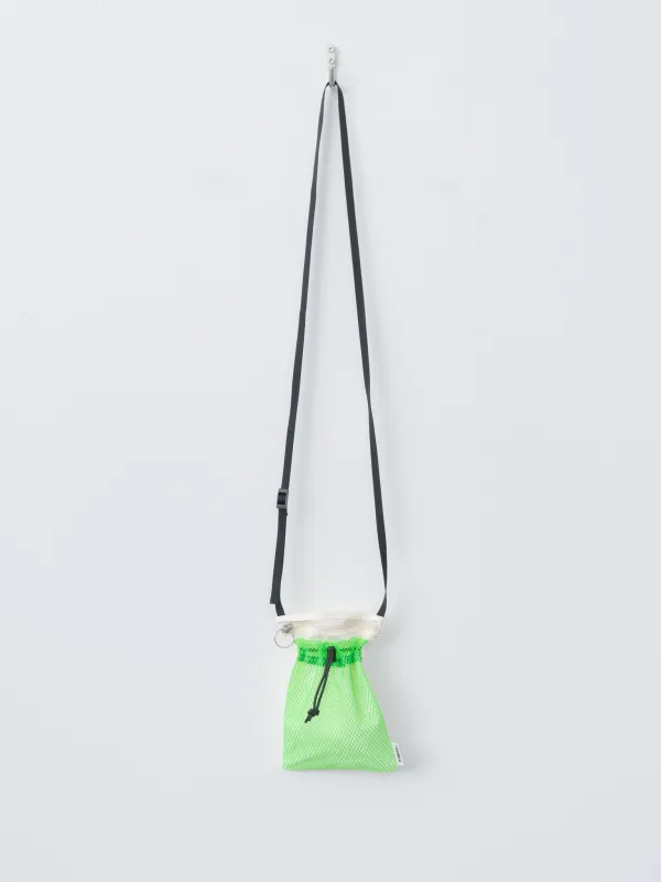 Sacocche - White/Green sold by Namu Shop