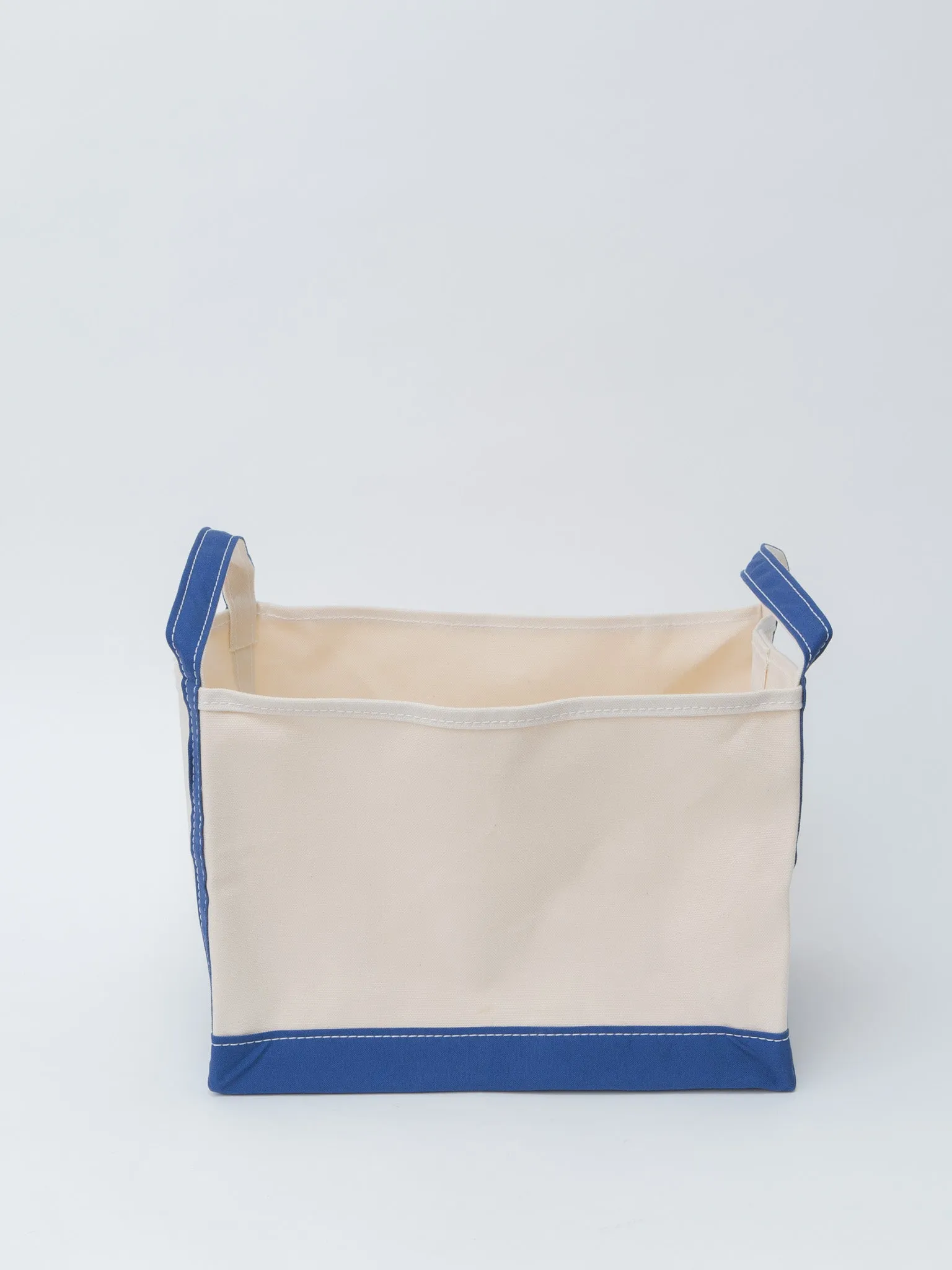 Book Tote - Natural/Navy sold by Namu Shop product image thumbnail 3