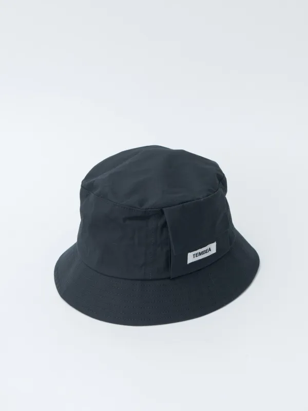 Pocket Hat - Black sold by Namu Shop