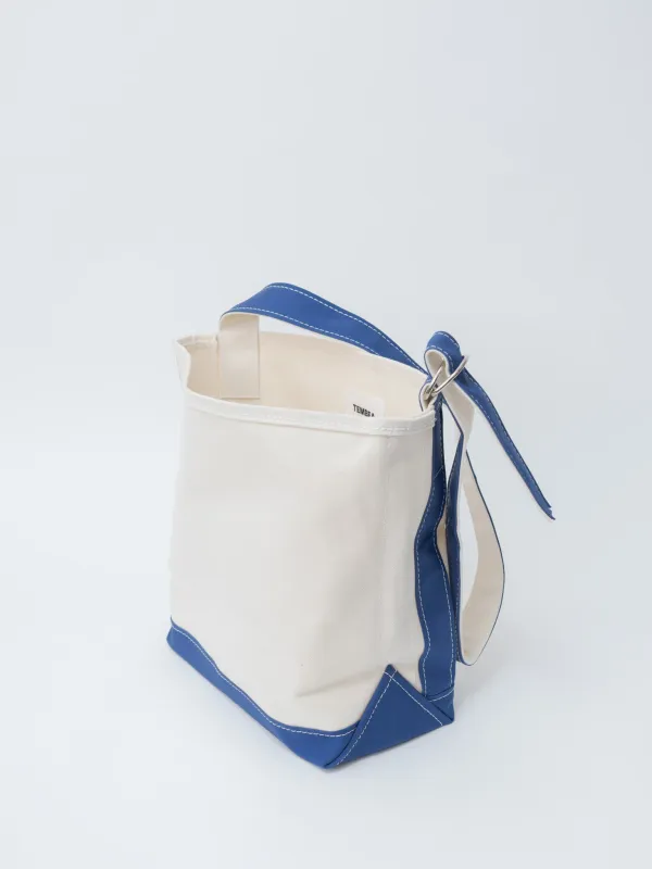 Branch Tote Small - Natural/Navy sold by Namu Shop