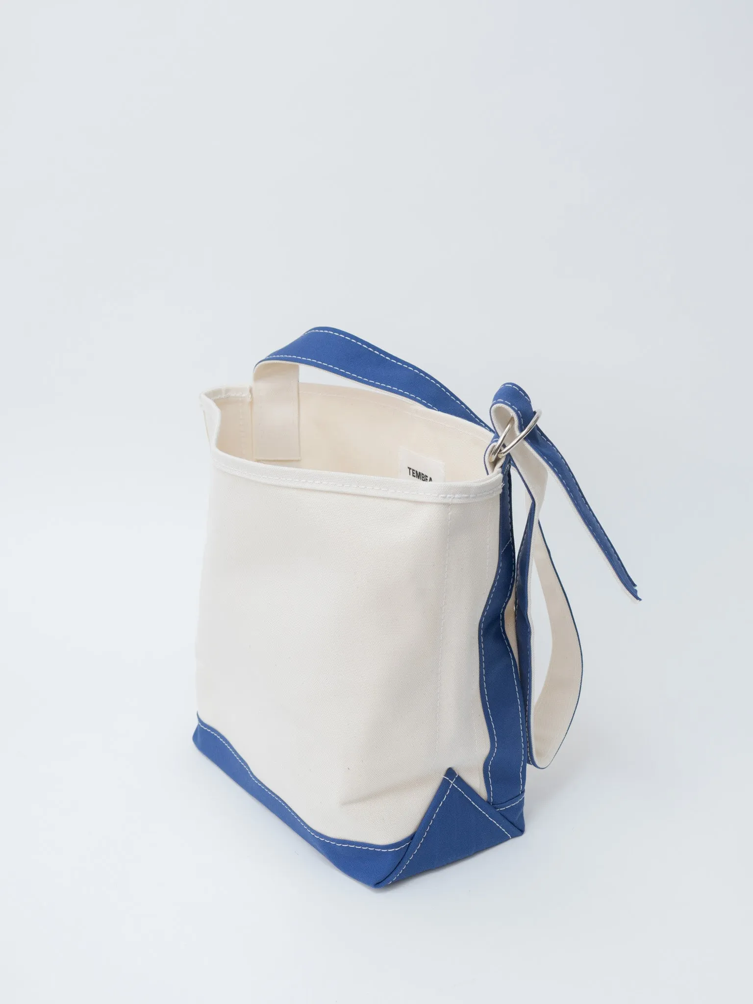 Branch Tote Small - Natural/Navy sold by Namu Shop