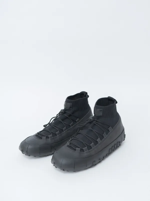 Vibram Wrap On Sneakers - Asphalt sold by Namu Shop
