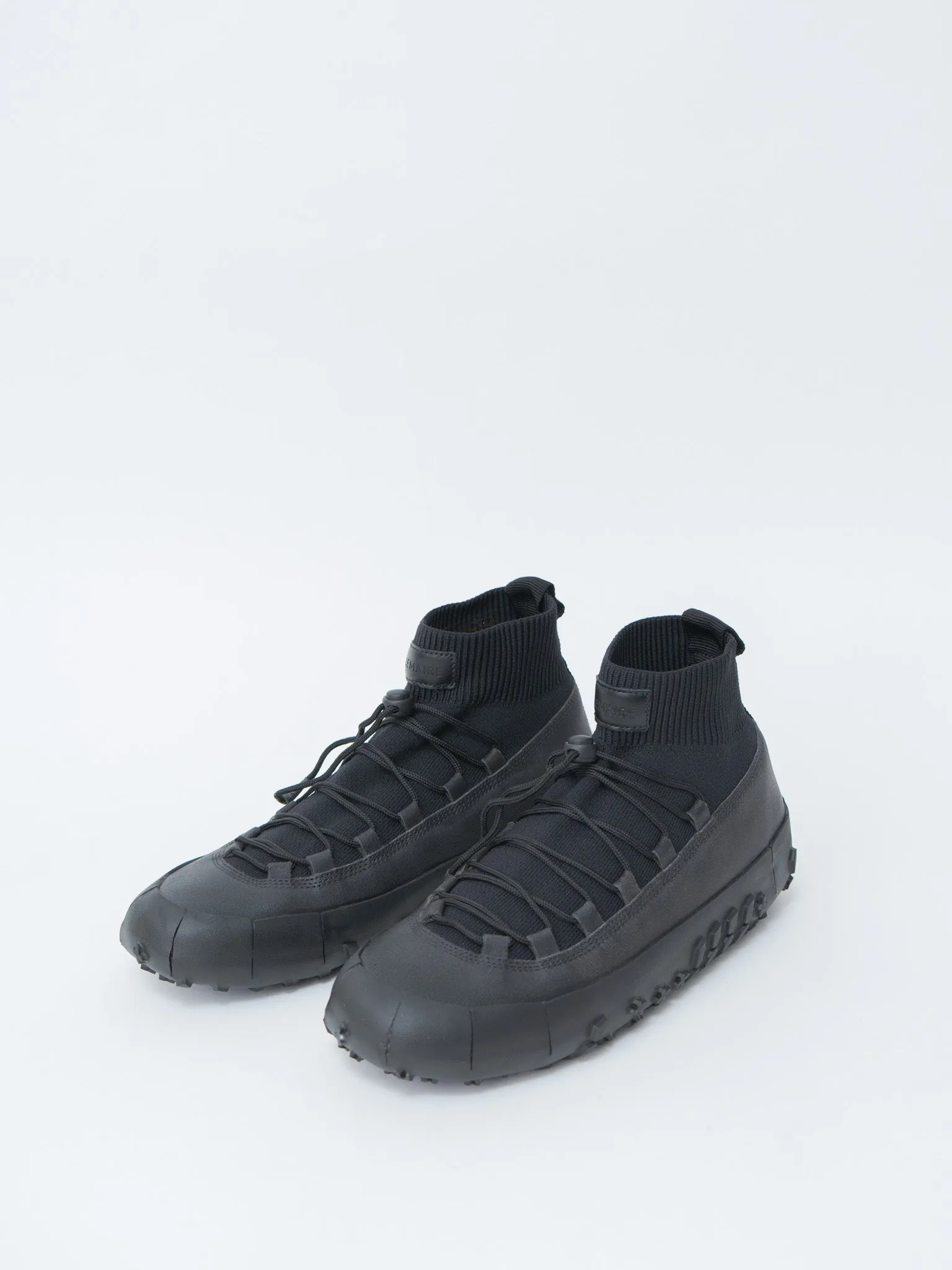 Vibram Wrap On Sneakers - Asphalt sold by Namu Shop