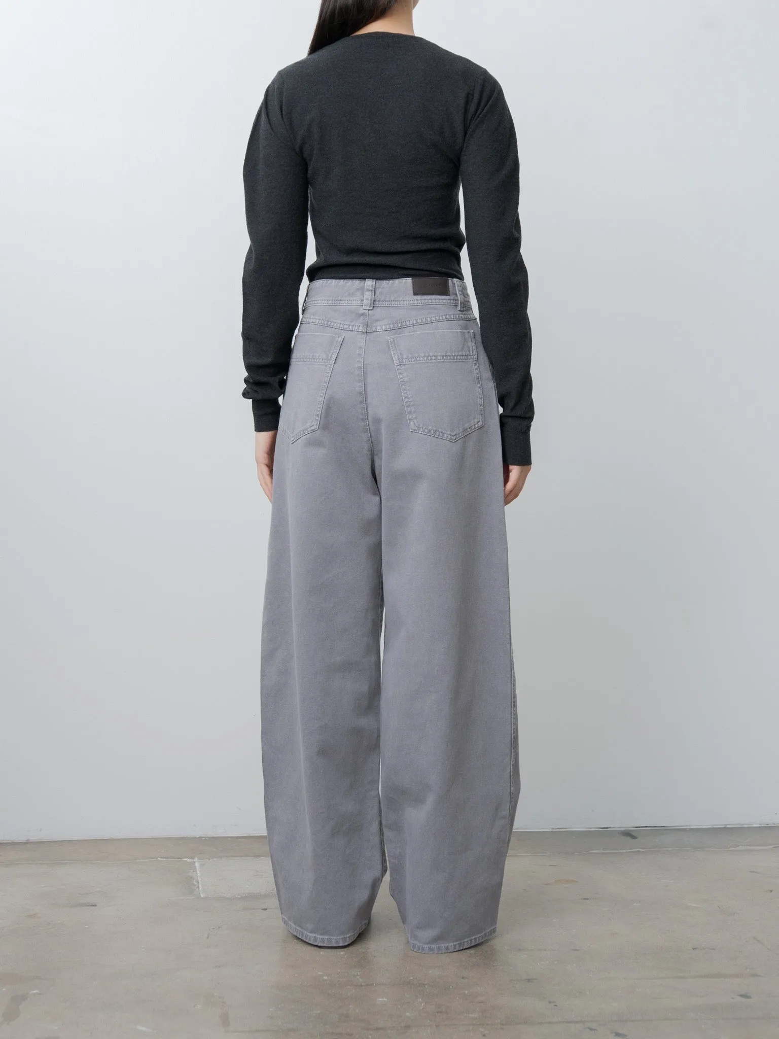 Large Pants - Heather sold by Namu Shop product image thumbnail 4