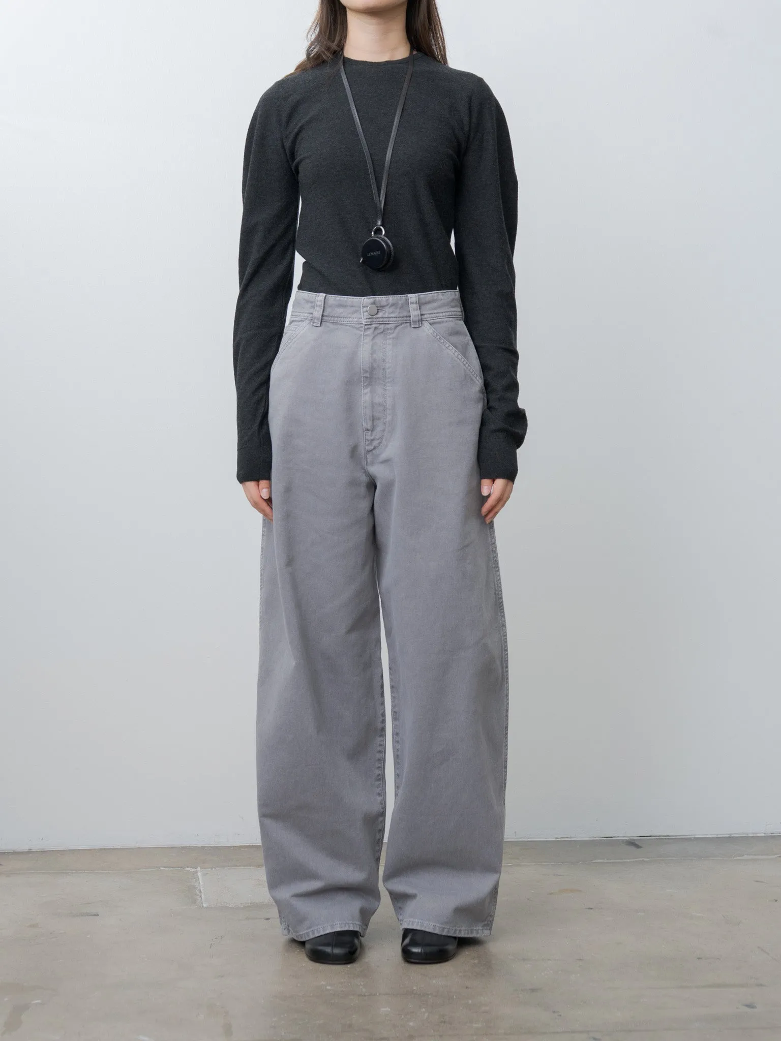 Large Pants - Heather sold by Namu Shop product image thumbnail 2