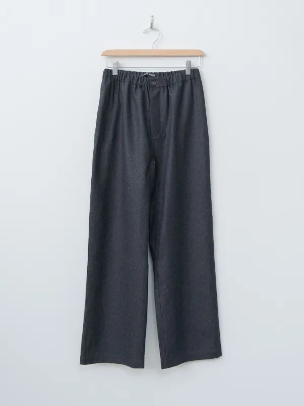 Pinot Trouser - Anthracite Melange sold by Namu Shop