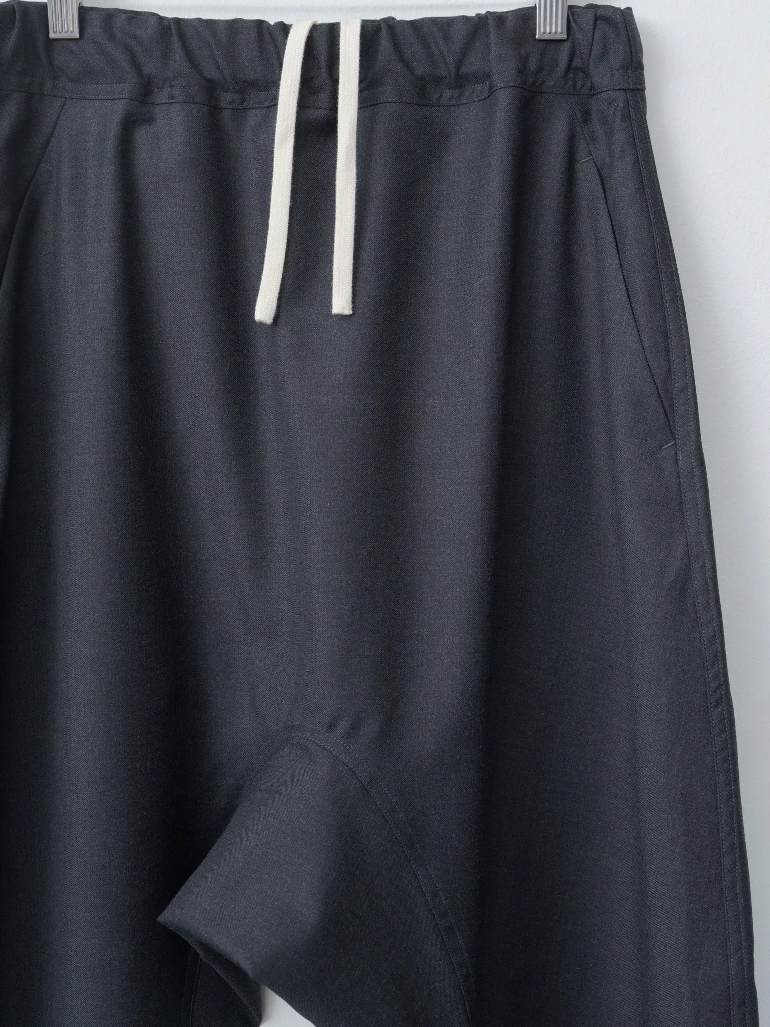 Plof Trouser - Charcoal Melange sold by Namu Shop product image thumbnail 5