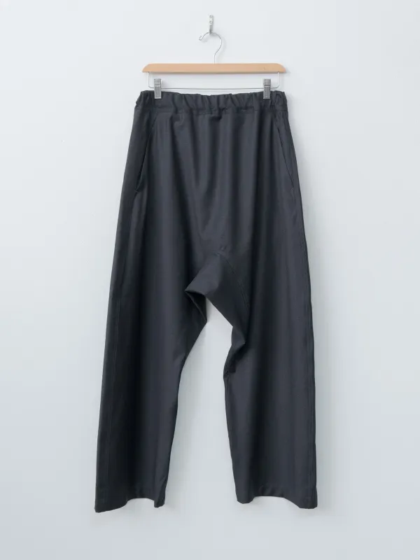 Plof Trouser - Charcoal Melange sold by Namu Shop