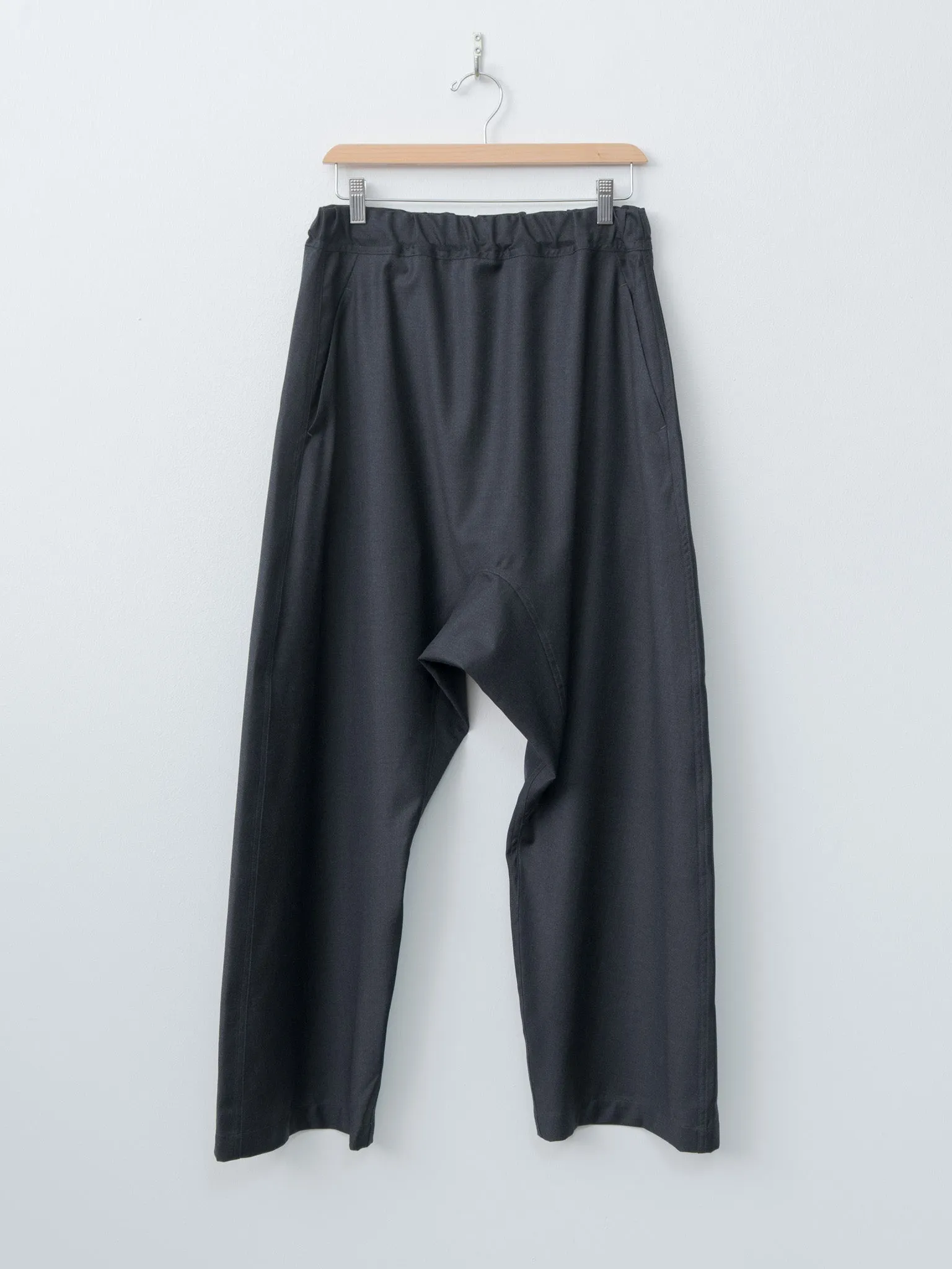 Plof Trouser - Charcoal Melange sold by Namu Shop