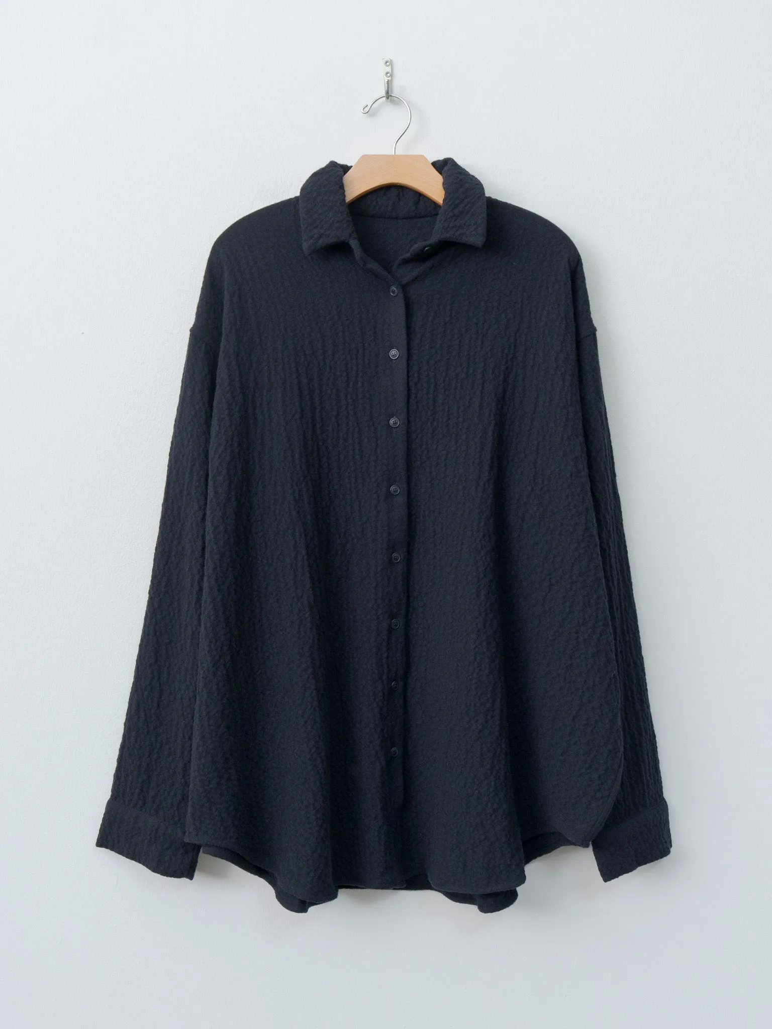 Tippy Shirt NOBLE CASH - Navy sold by Namu Shop