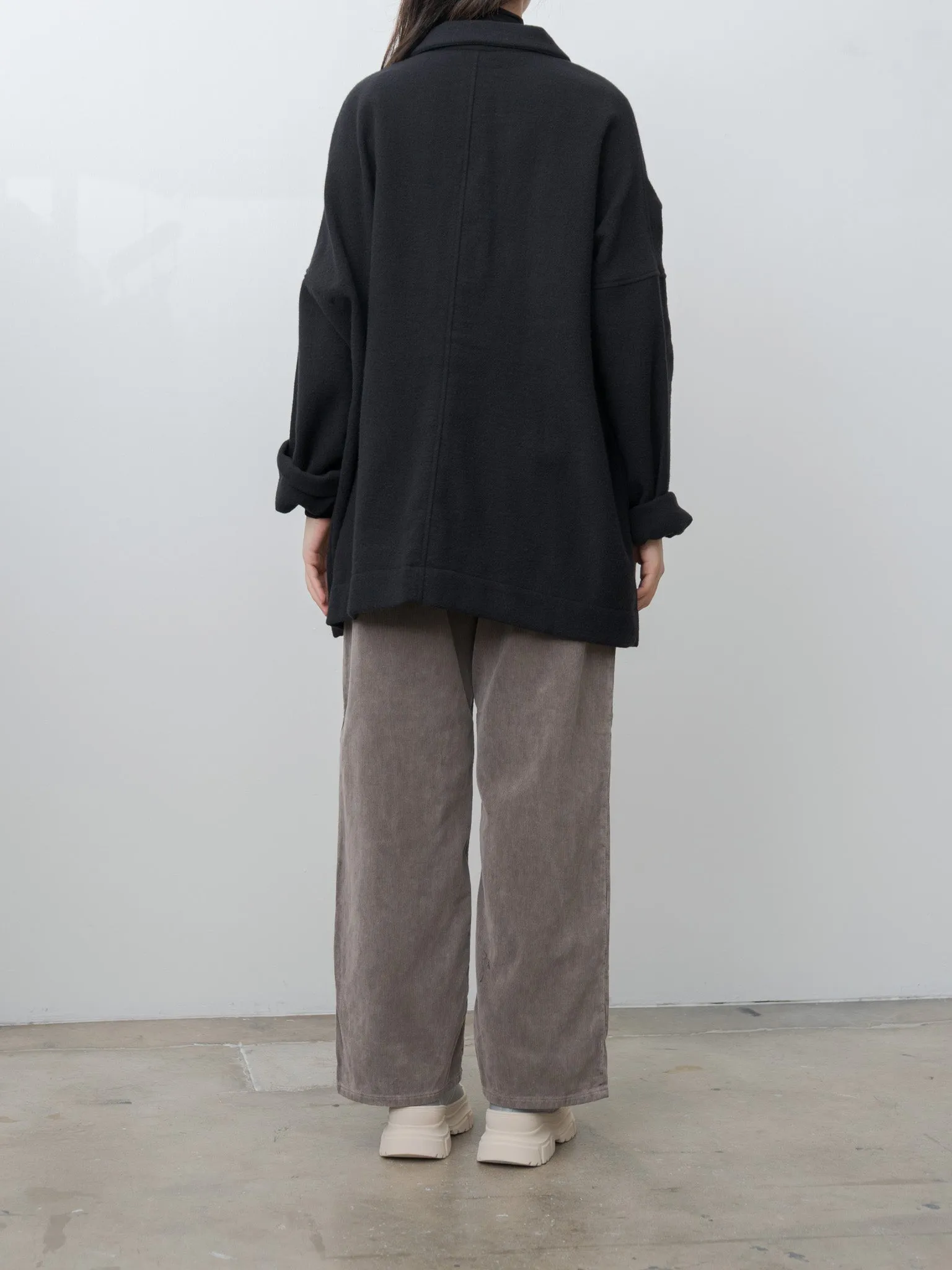 Blazer WO/WS - Black sold by Namu Shop product image thumbnail 5