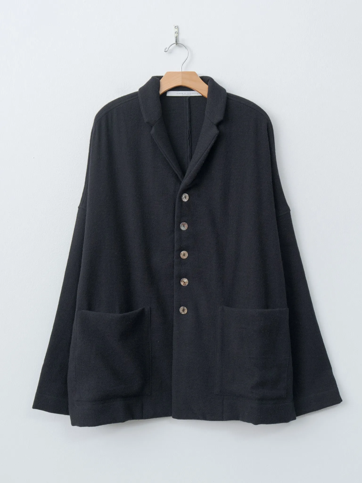 Blazer WO/WS - Black sold by Namu Shop