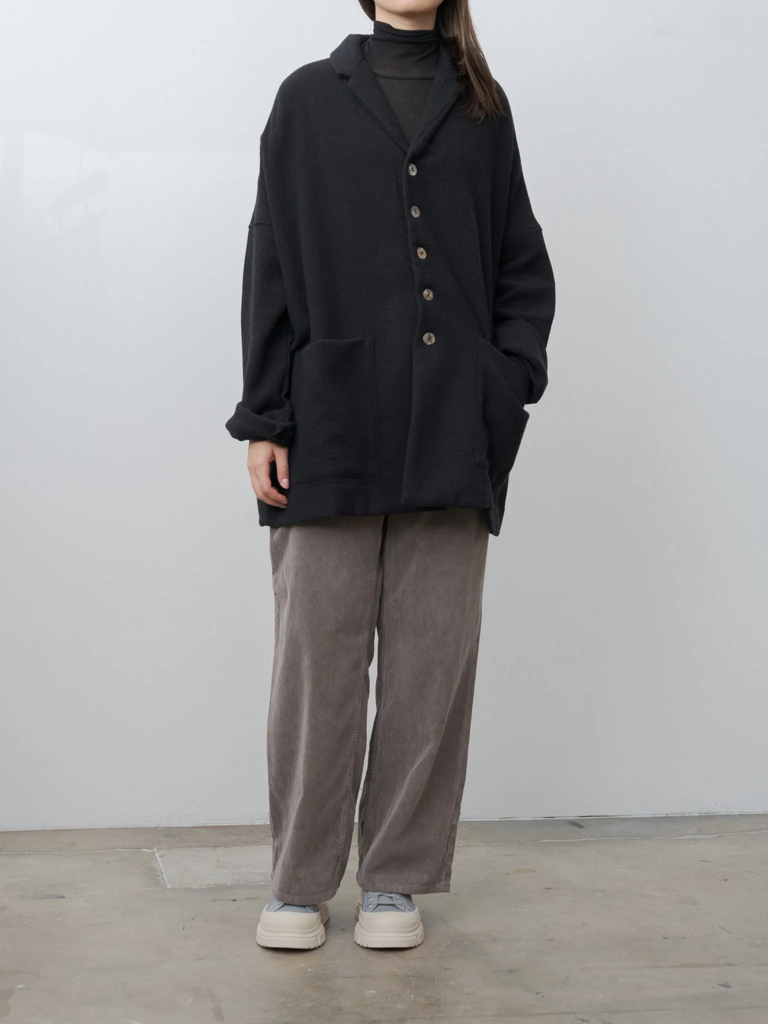 Blazer WO/WS - Black sold by Namu Shop product image thumbnail 4