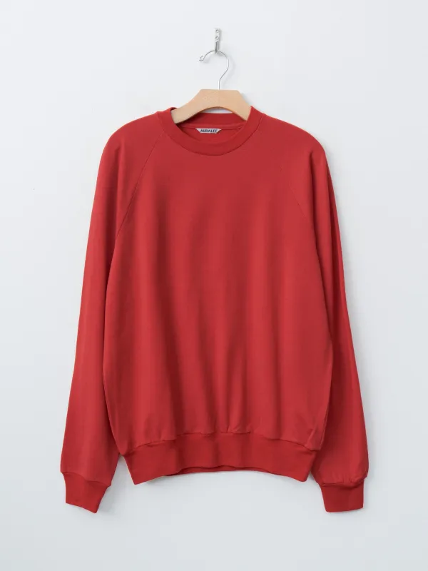 Light Wool Sweat P/O - Red sold by Namu Shop