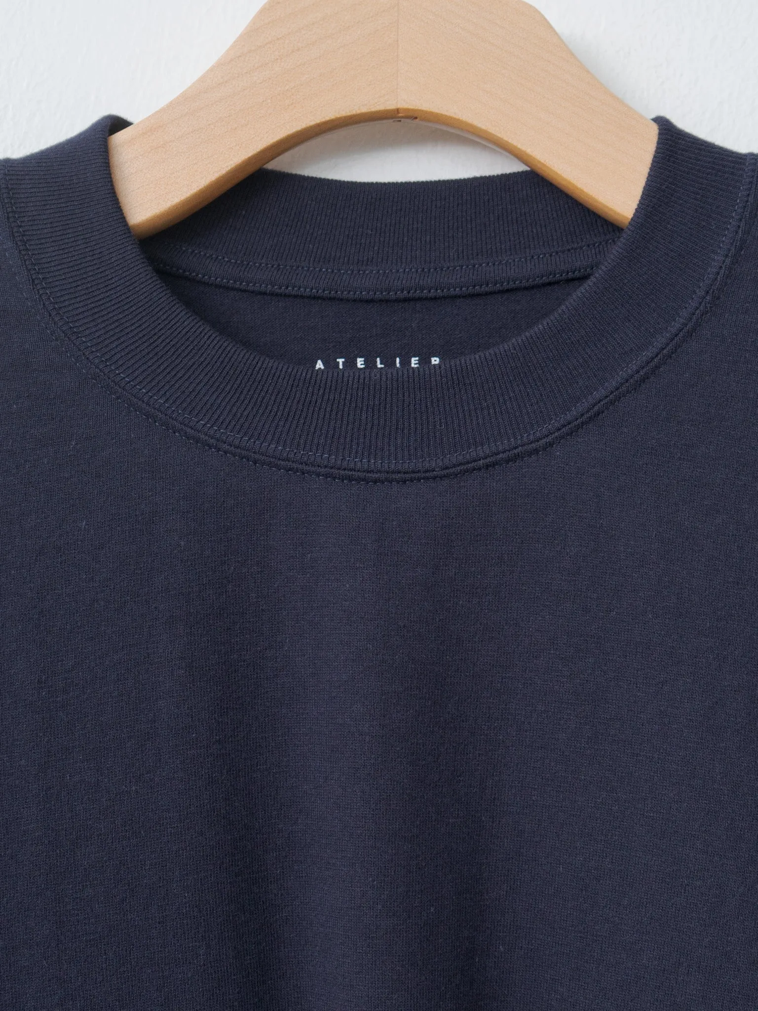 Tube L/S T-Shirt - Navy sold by Namu Shop product image thumbnail 5