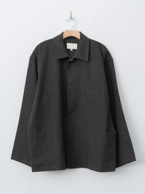 Max High Count Hemp Coverall - Brown sold by Namu Shop