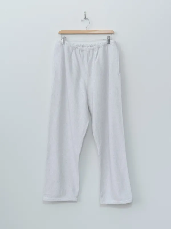 Sweat Pants - Heather White sold by Namu Shop