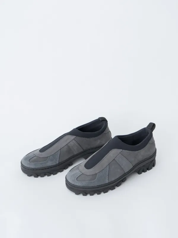 1728NS German Military Trainer - Dark Gray (restocked) sold by Namu Shop