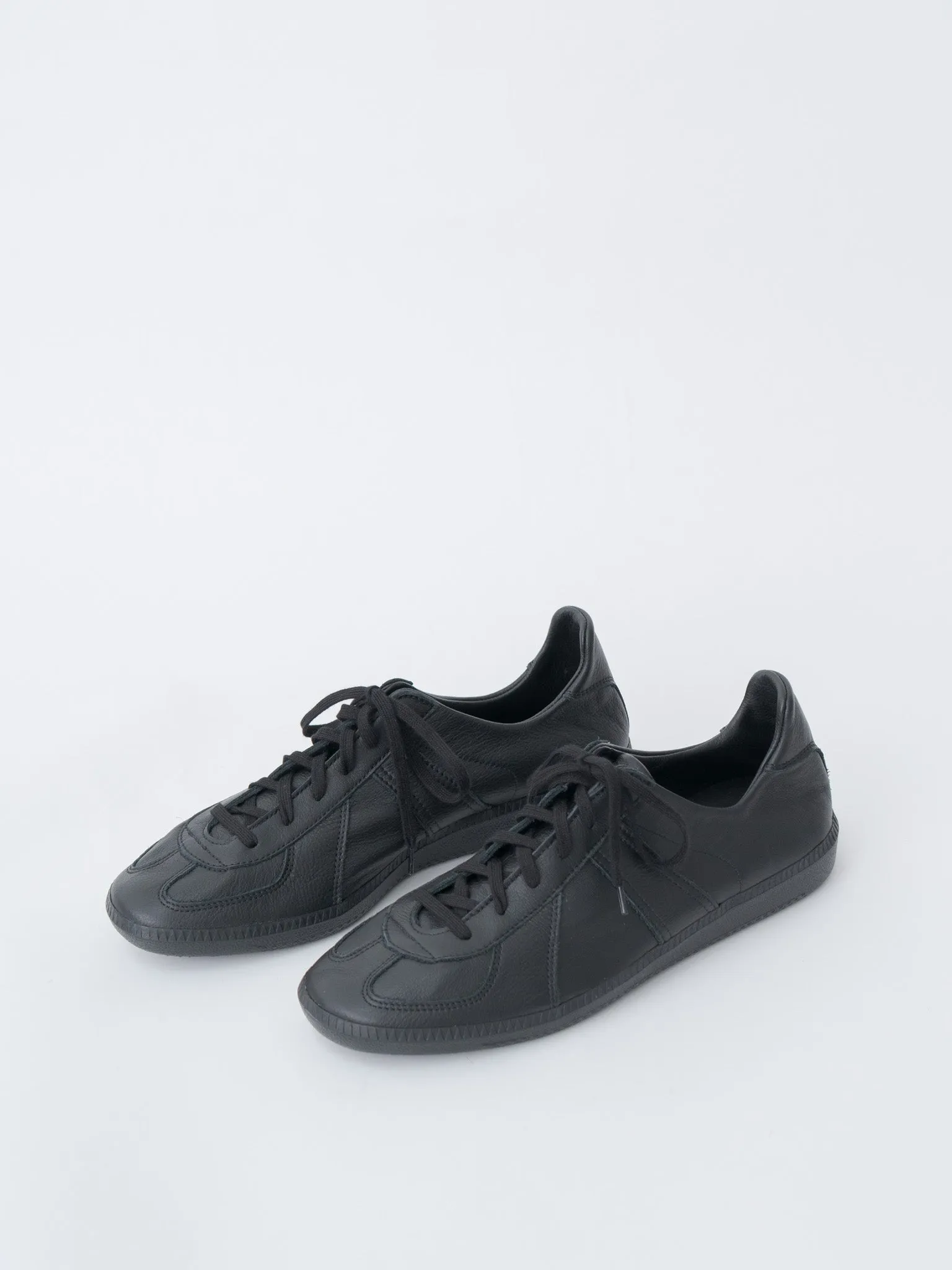 Unlined KS x Reproduction of Found Trainer - Black sold by Namu Shop