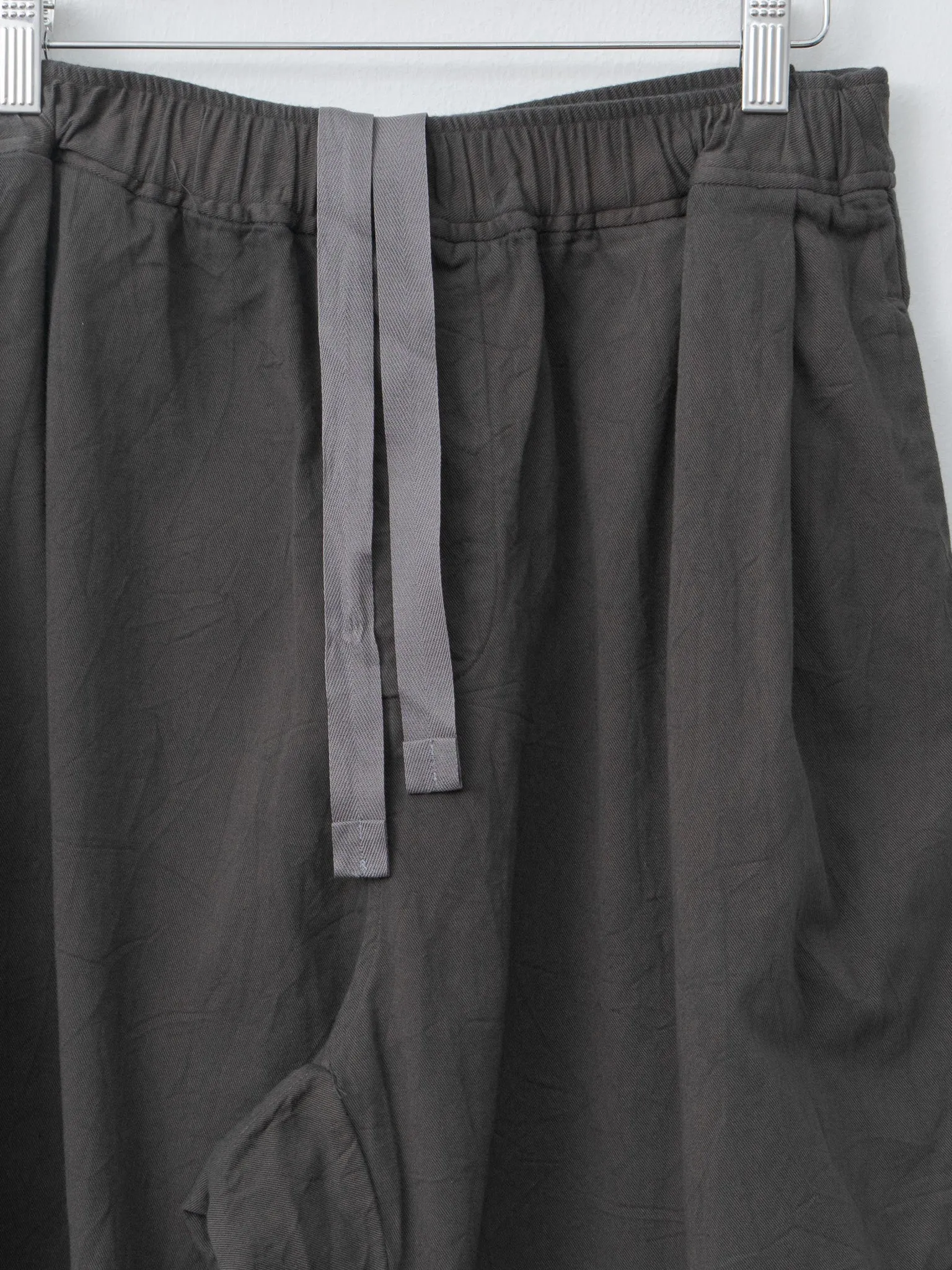 Washer Pants - Khaki Brown sold by Namu Shop product image thumbnail 5
