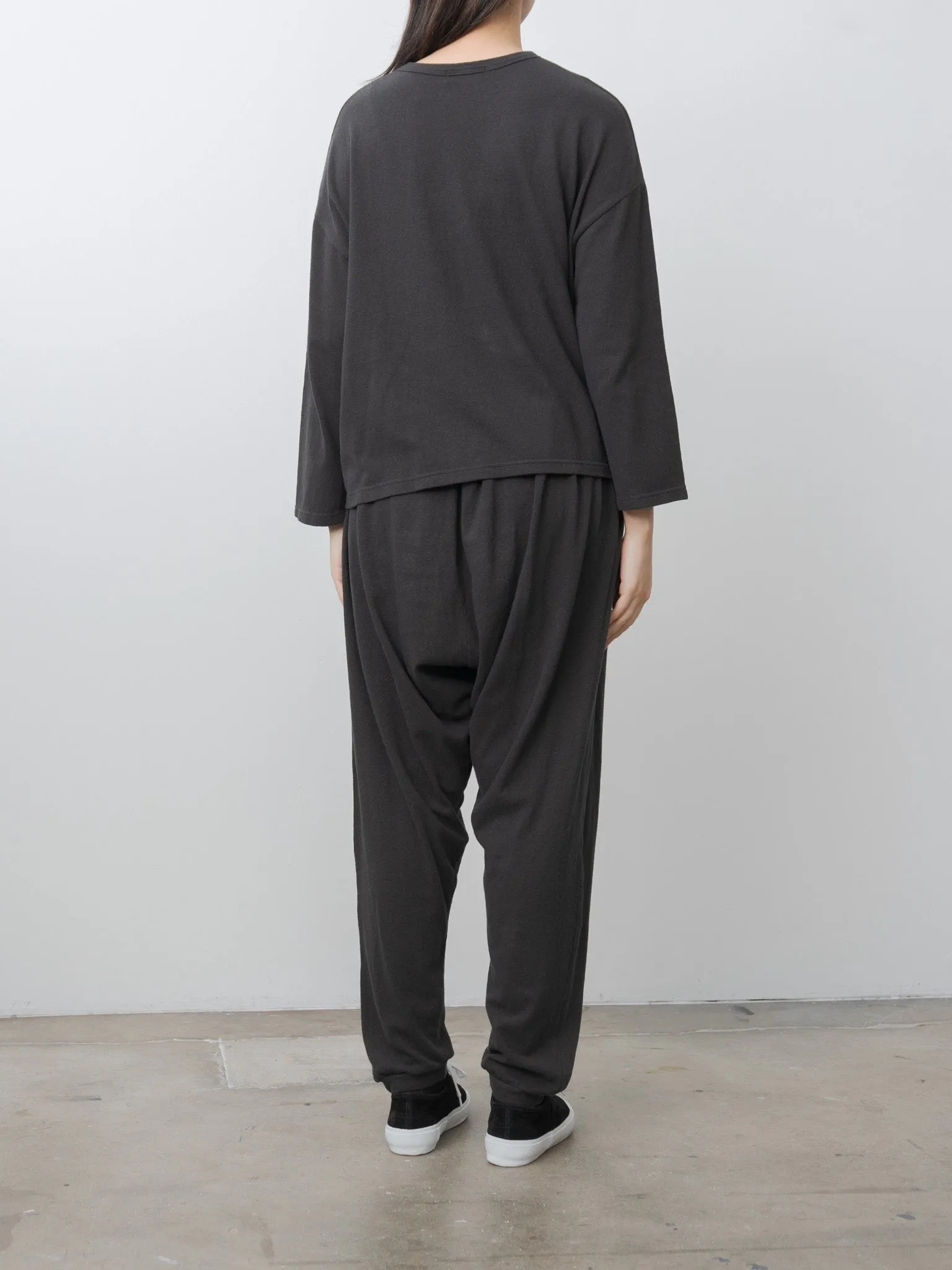 Relax Pants - Black sold by Namu Shop product image thumbnail 4