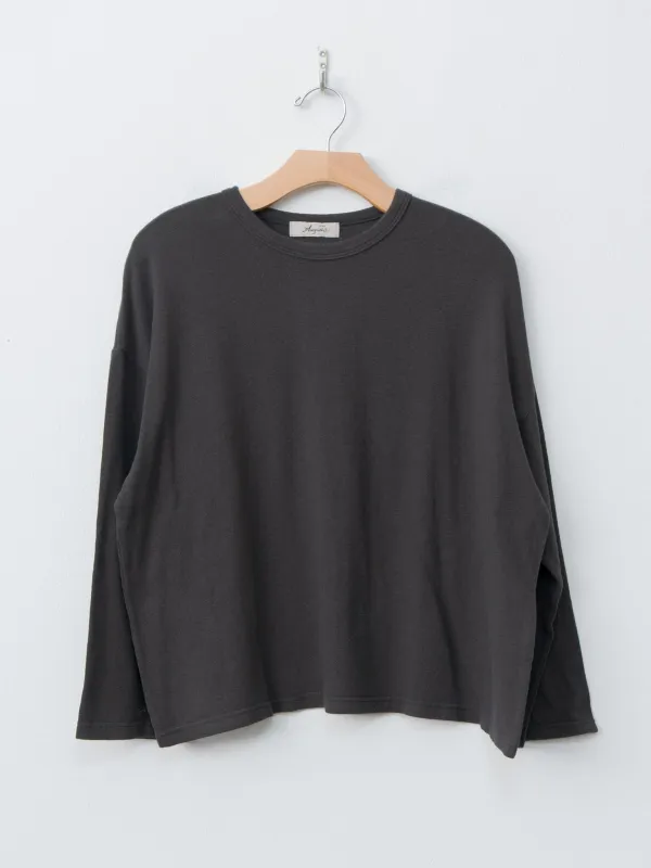 Long Sleeve T-Shirt - Black sold by Namu Shop