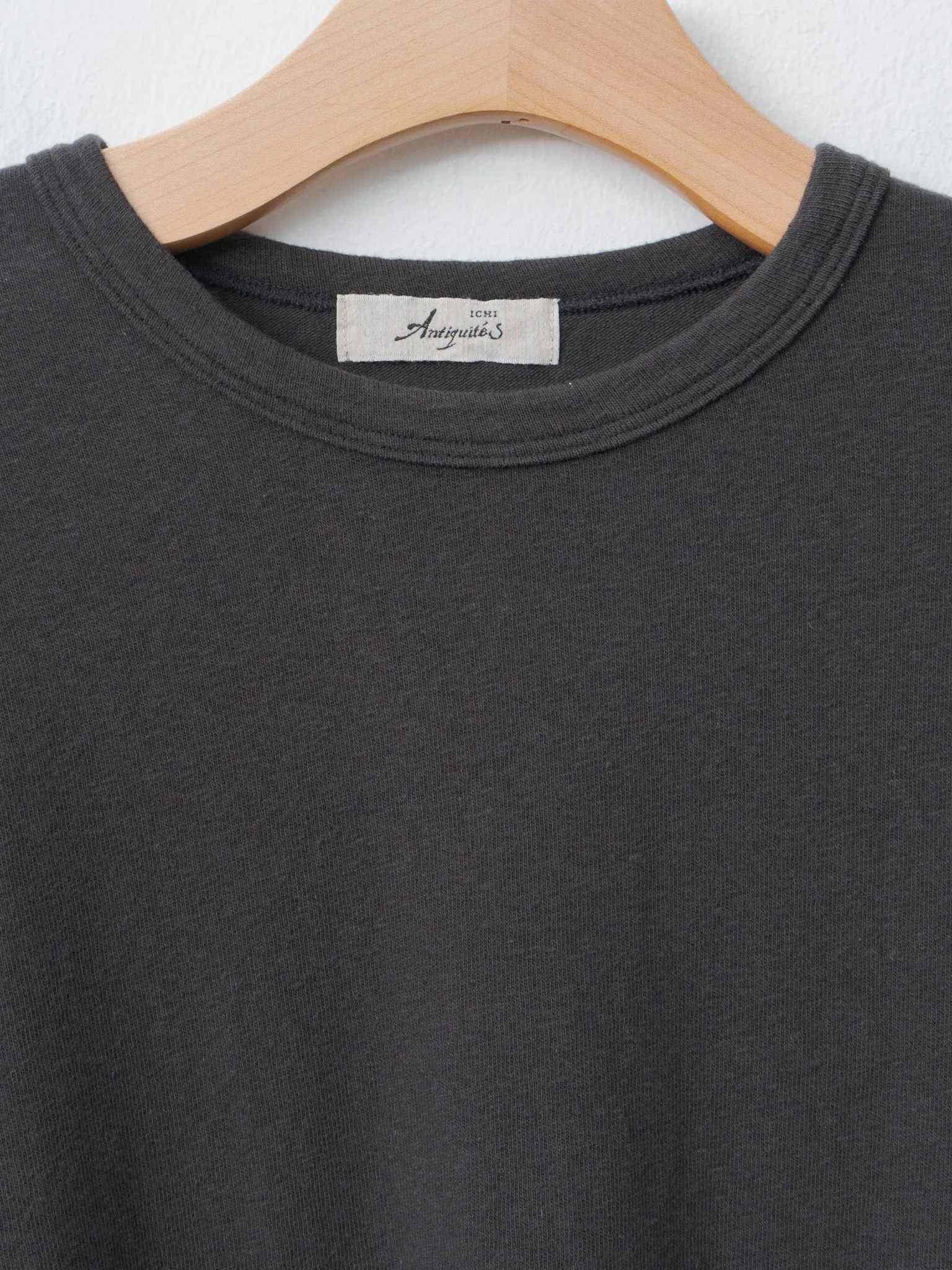 Long Sleeve T-Shirt - Black sold by Namu Shop product image thumbnail 5