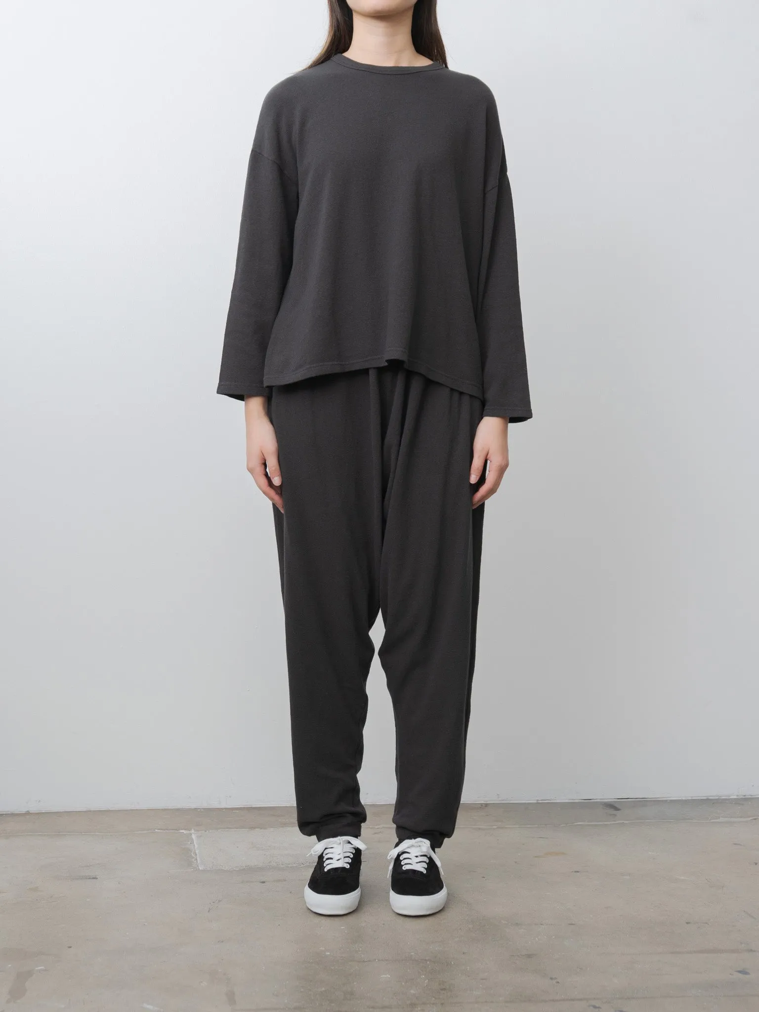 Long Sleeve T-Shirt - Black sold by Namu Shop product image thumbnail 2