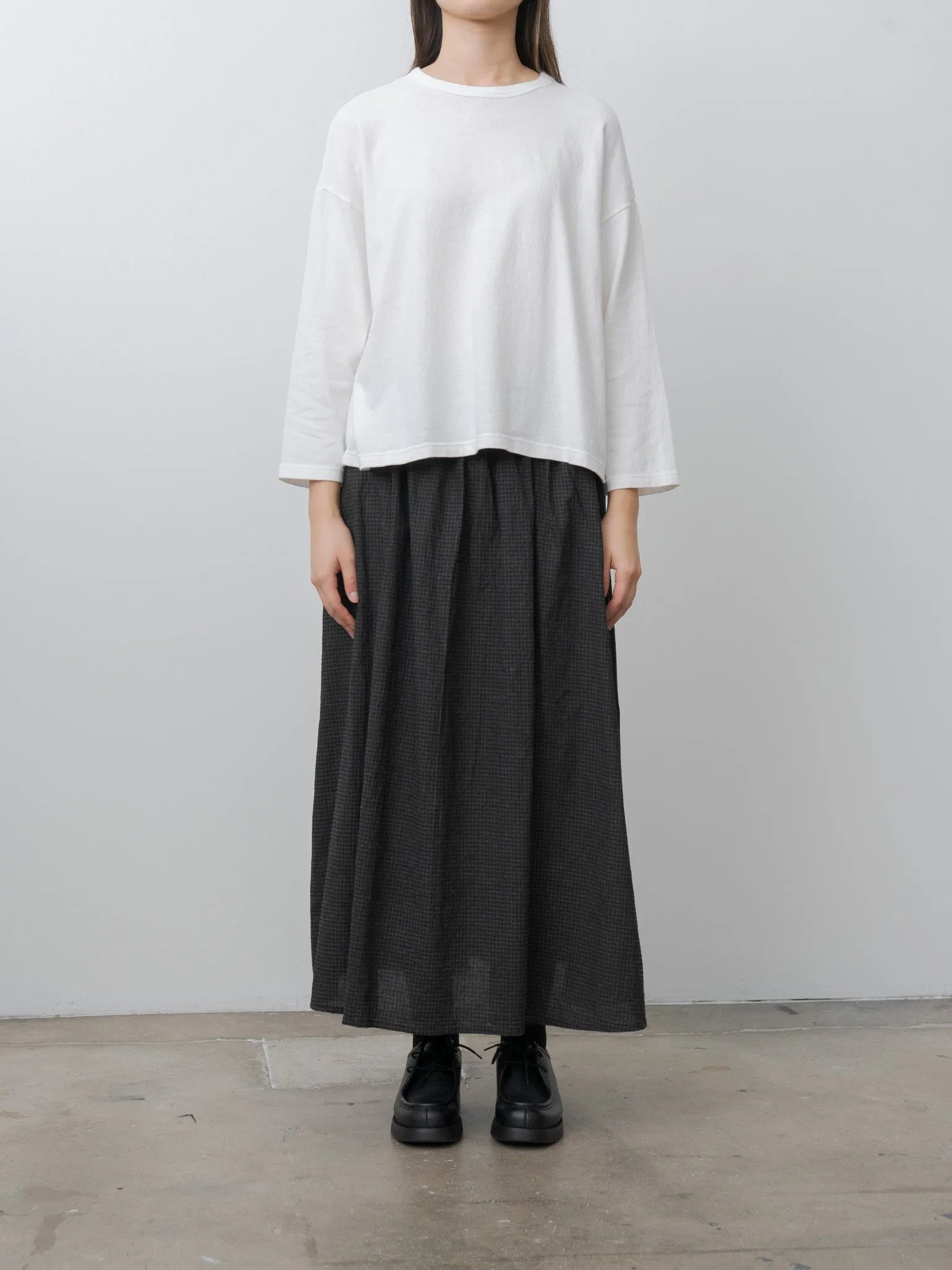 Long Sleeve T-Shirt - White sold by Namu Shop product image thumbnail 2