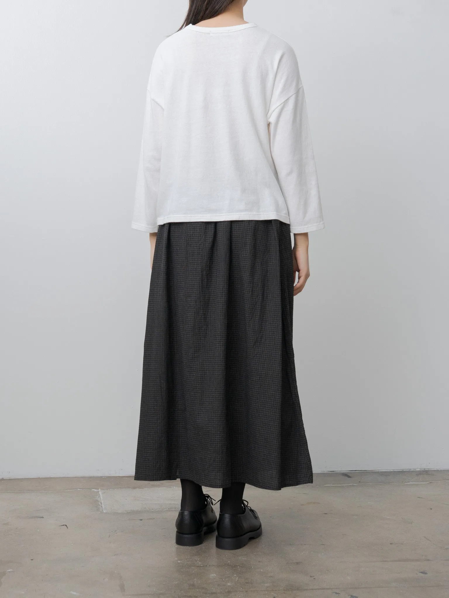 Long Sleeve T-Shirt - White sold by Namu Shop product image thumbnail 3